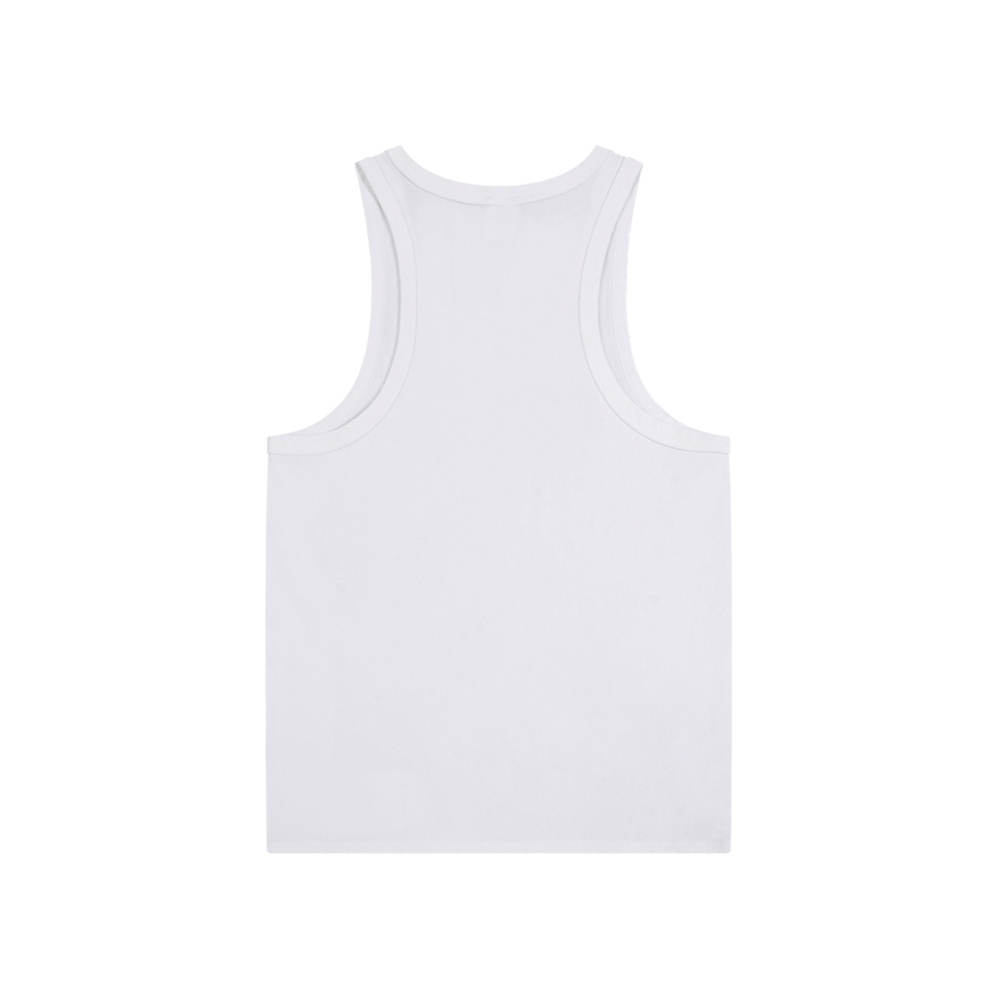 "Fruit For Thought" Under-Tank (White)