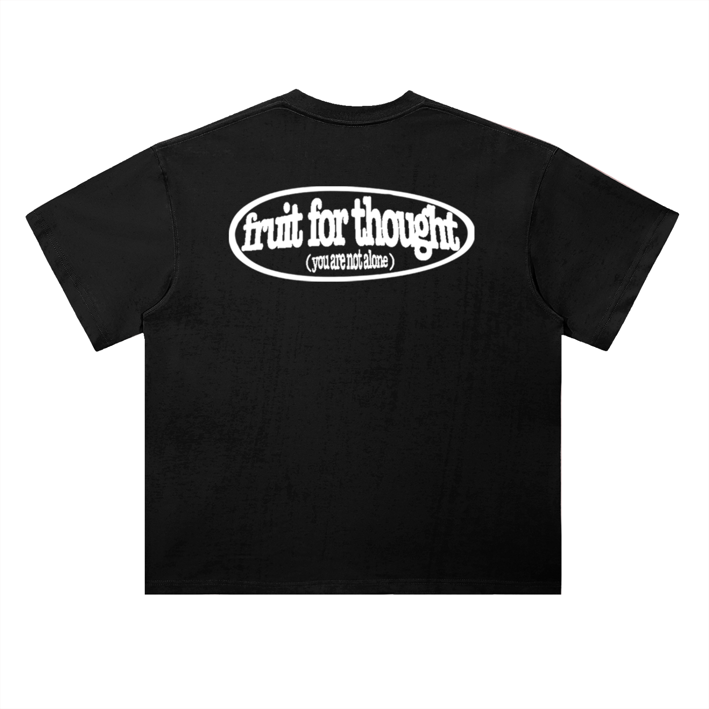 "STAY ALIVE" Tee (Black)