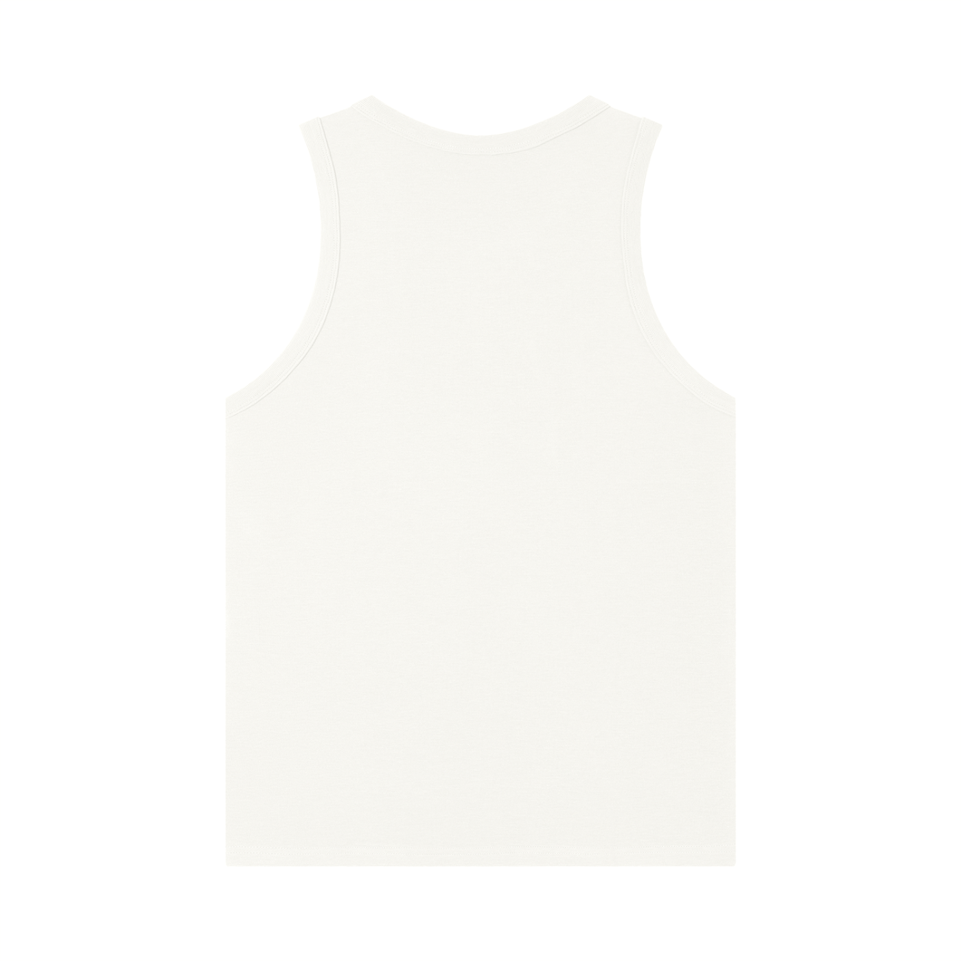White Stay Alive Tank